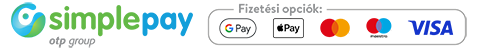 SimplePay vásárlói tájékoztató SimplePay - Online bankkártyás fizetés