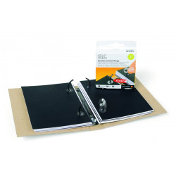 Lyukerősítő gyűrű, PP, 3L Lyukerősítő gyűrű, PP, 3L