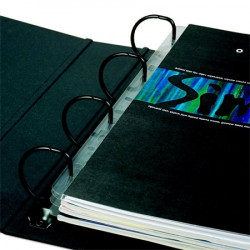 Lefűző csík, A4, 295 mm, öntapadó, 3L Lefűző csík, A4, 295 mm, öntapadó, 3L