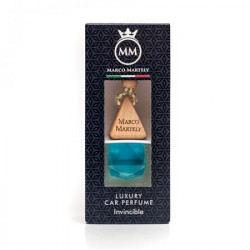 Autóparfüm, férfi illat, 7 ml, MARCO MARTELY "Invincible" Autóparfüm, férfi illat, 7 ml, MARCO MARTELY "Invincible"