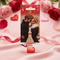 Autóparfüm, női illat, 7 ml, MARCO MARTELY "Valentin Great Girl" Autóparfüm, női illat, 7 ml, MARCO MARTELY "Valentin Great Girl"