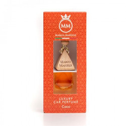 Autóparfüm, női illat, 7 ml, MARCO MARTELY "Coco" Autóparfüm, női illat, 7 ml, MARCO MARTELY "Coco"