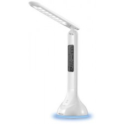 Asztali lámpa, LED, 4W, AVIDE "Calendar", fehér Asztali lámpa, LED, 4W, AVIDE "Calendar", fehér