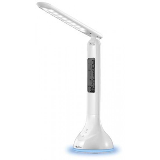 Asztali lámpa, LED, 4W, AVIDE "Calendar", fehér