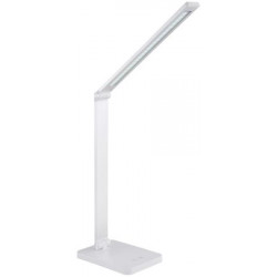 Asztali lámpa, LED, 6W, AVIDE "Tyler", fehér Asztali lámpa, LED, 6W, AVIDE "Tyler", fehér