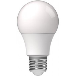 LED izzó, E27, gömb, A60, 8W, 806lm, 4000K, AVIDE