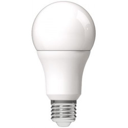 LED izzó, E27, gömb, A60, 9,5W, 1055lm, 6400K, AVIDE