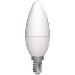 LED izzó, E14, gyertya, 2,5W, 250lm, 6400K, AVIDE LED izzó, E14, gyertya, 2,5W, 250lm, 6400K, AVIDE