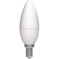 LED izzó, E14, gyertya, 4,5W, 470lm, 6400K, AVIDE LED izzó, E14, gyertya, 4,5W, 470lm, 6400K, AVIDE