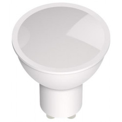 LED izzó, GU10 spot, 4W, 345lm, 3000K, AVIDE