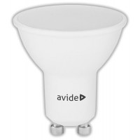 LED izzó, GU10 spot, 7W, 630lm, 6400K, AVIDE LED izzó, GU10 spot, 7W, 630lm, 6400K, AVIDE