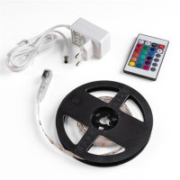 LED szalag, 3m, 90 LED, 7,2W, 990lm, RGB, AVIDE