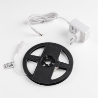 LED szalag, 2m, 120 LED, 4,8W, 960lm, fehér, 4000K, AVIDE