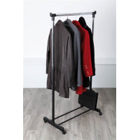 Ruhaállvány, mobil, ALBA Ruhaállvány, mobil, ALBA
