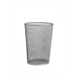 Esernyőtartó, fémhálós, ALBA "Rain", szürke