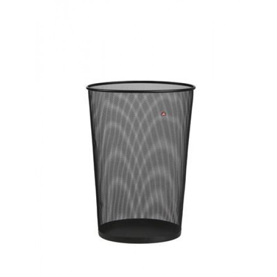 Esernyőtartó, fémhálós, ALBA "Rain", fekete