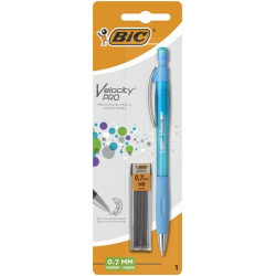 Nyomósirón és grafitbél, 0,7 mm, BIC "Velocity Pro" Nyomósirón és grafitbél, 0,7 mm, BIC "Velocity Pro"