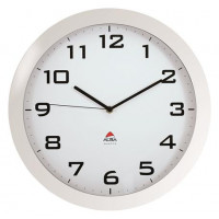 Falióra, 38 cm, ALBA "Horissimo", fehér Falióra, 38 cm, ALBA "Horissimo", fehér