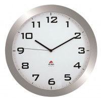 Falióra, 38 cm, ALBA "Horissimo", ezüst Falióra, 38 cm, ALBA "Horissimo", ezüst