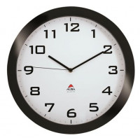 Falióra, 38 cm, ALBA "Horissimo", fekete Falióra, 38 cm, ALBA "Horissimo", fekete