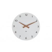 Falióra, 30 cm, ALBA, "Hormilena", fehér Falióra, 30 cm, ALBA, "Hormilena", fehér