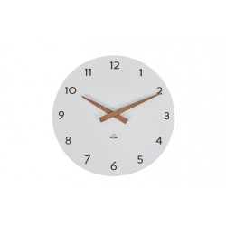 Falióra, 30 cm, ALBA, "Hormilena", fehér