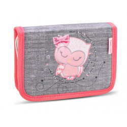 Tolltartó, 2 klapnis, BELMIL "Little Owl"