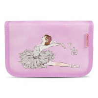 Tolltartó, 2 klapnis, BELMIL "Ballerina", lila Tolltartó, 2 klapnis, BELMIL "Ballerina", lila