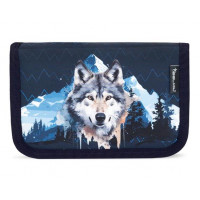 Tolltartó, klapnis, cipzáras, BELMIL "Northern Alpha", farkas Tolltartó, klapnis, cipzáras, BELMIL "Northern Alpha", farkas