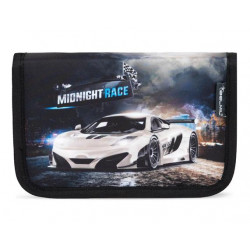 Tolltartó, klapnis, cipzáras, BELMIL "Midnight Turbo", versenyautó