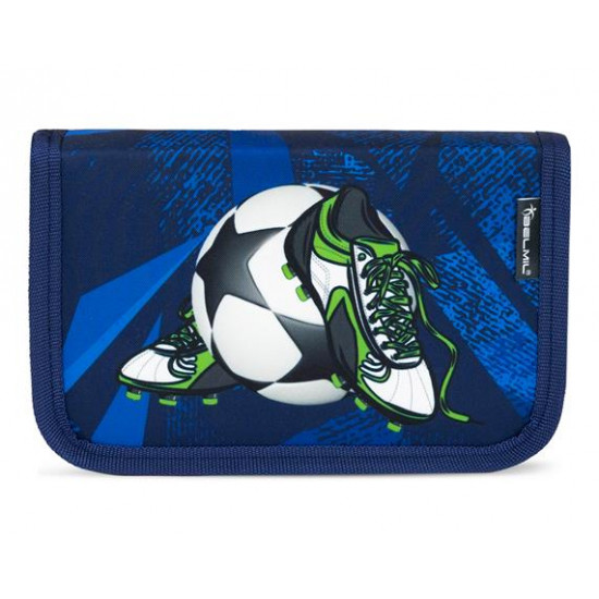 Tolltartó, klapnis, cipzáras, BELMIL "Final Goal", foci