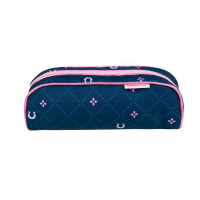 Tolltartó, cipzáras, BELMIL "Meet your Horses" Tolltartó, cipzáras, BELMIL "Meet your Horses"