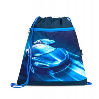 Tornazsák, BELMIL "Racing Blue Neon"