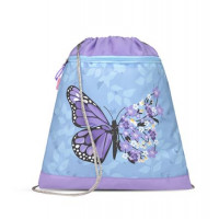 Tornazsák, BELMIL "Purple Blue Butterfly" Tornazsák, BELMIL "Purple Blue Butterfly"