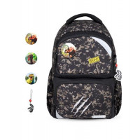 Iskolatáska, BELMIL "Maxi Pack Dinosaur World" Iskolatáska, BELMIL "Maxi Pack Dinosaur World"