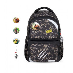 Iskolatáska, BELMIL "Maxi Pack Dinosaur World"