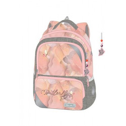 Iskolatáska, BELMIL "Maxi Packspecial T-Shinning Butterfly"