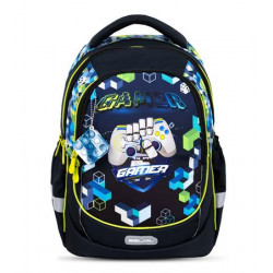 Iskolatáska, BELMIL "Leisure Plus Pixel Cube Game" Iskolatáska, BELMIL "Leisure Plus Pixel Cube Game"