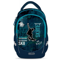 Iskolatáska, BELMIL "Leisure Plus Skate" Iskolatáska, BELMIL "Leisure Plus Skate"