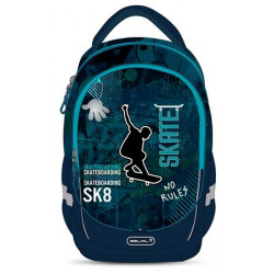Iskolatáska, BELMIL "Leisure Plus Skate" Iskolatáska, BELMIL "Leisure Plus Skate"