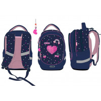 Iskolatáska, BELMIL "Leisure Special T-Simple Heart" Iskolatáska, BELMIL "Leisure Special T-Simple Heart"