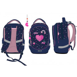 Iskolatáska, BELMIL "Leisure Special T-Simple Heart" Iskolatáska, BELMIL "Leisure Special T-Simple Heart"