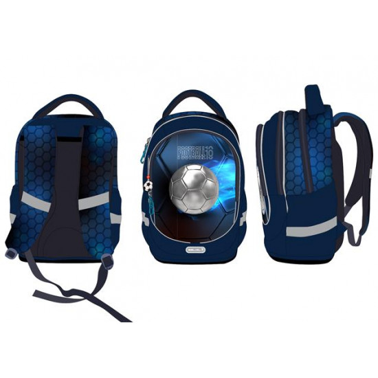 Iskolatáska, BELMIL "Leisure Special T-Football Light"