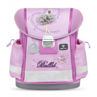 Iskolatáska, BELMIL "Classy Ballerina", lila Iskolatáska, BELMIL "Classy Ballerina", lila