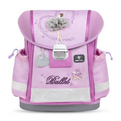 Iskolatáska, BELMIL "Classy Ballerina", lila Iskolatáska, BELMIL "Classy Ballerina", lila