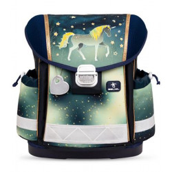 Iskolatáska, BELMIL "Classy Sparkling Unicorn" Iskolatáska, BELMIL "Classy Sparkling Unicorn"