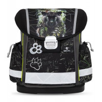 Iskolatáska, BELMIL "Classy Black Panther" Iskolatáska, BELMIL "Classy Black Panther"