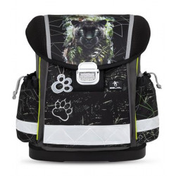 Iskolatáska, BELMIL "Classy Black Panther" Iskolatáska, BELMIL "Classy Black Panther"