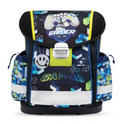 Iskolatáska, BELMIL "Classy Pixel Cube Game" Iskolatáska, BELMIL "Classy Pixel Cube Game"