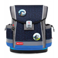 Iskolatáska, mágneszárral, BELMIL "Classy Plus World of Dragons" Iskolatáska, mágneszárral, BELMIL "Classy Plus World of Dragons"